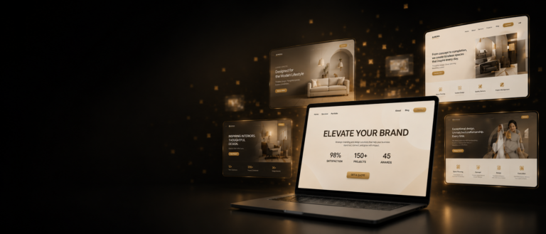 Landing Page Development