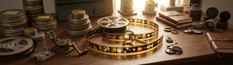 Motion and Video-production