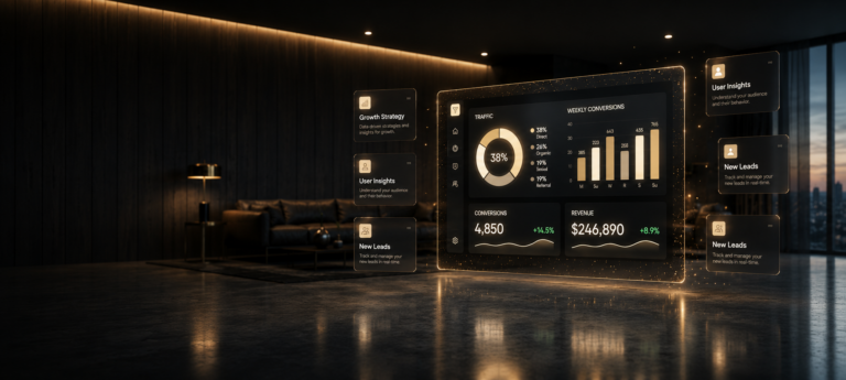 Site Analytics & Tracking