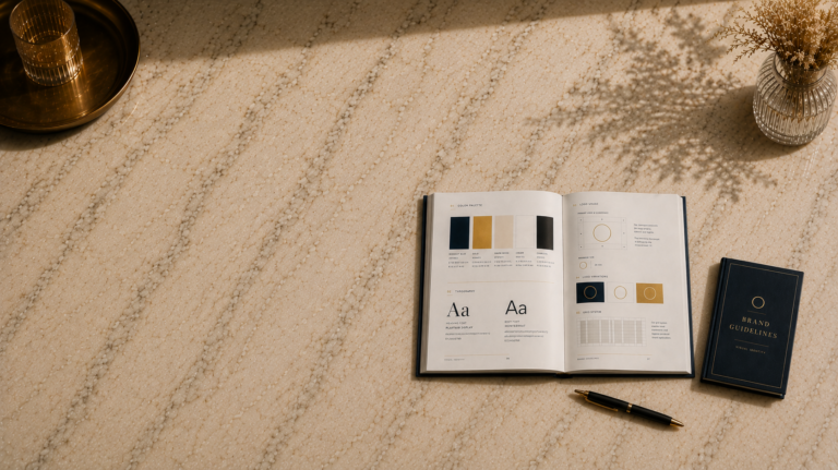 brand identity & guidelines ' solando service