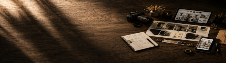 social content creative'solando service